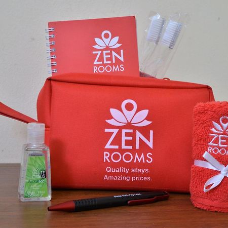 Zen Rooms Sukhumvit 81 Bangkok Esterno foto