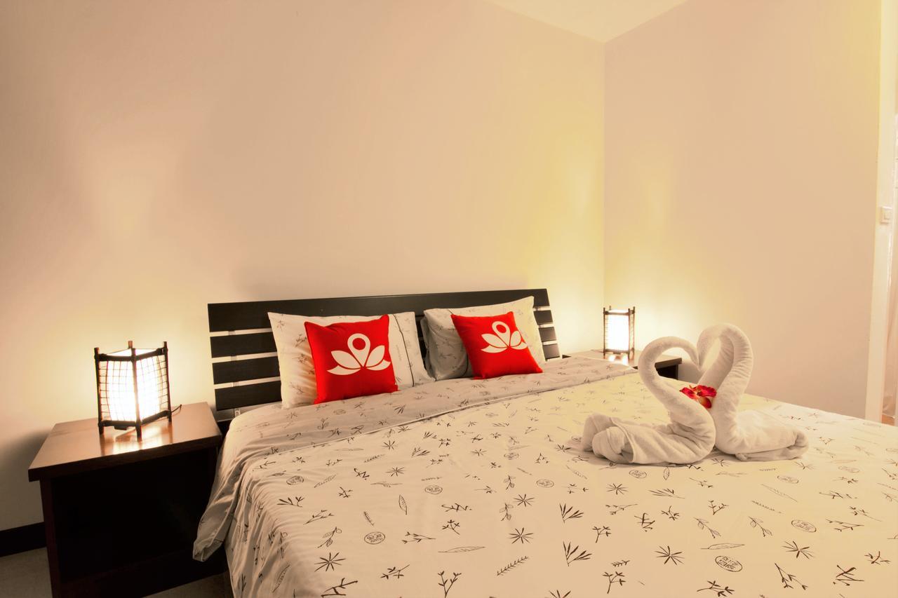 Zen Rooms Sukhumvit 81 Bangkok Esterno foto