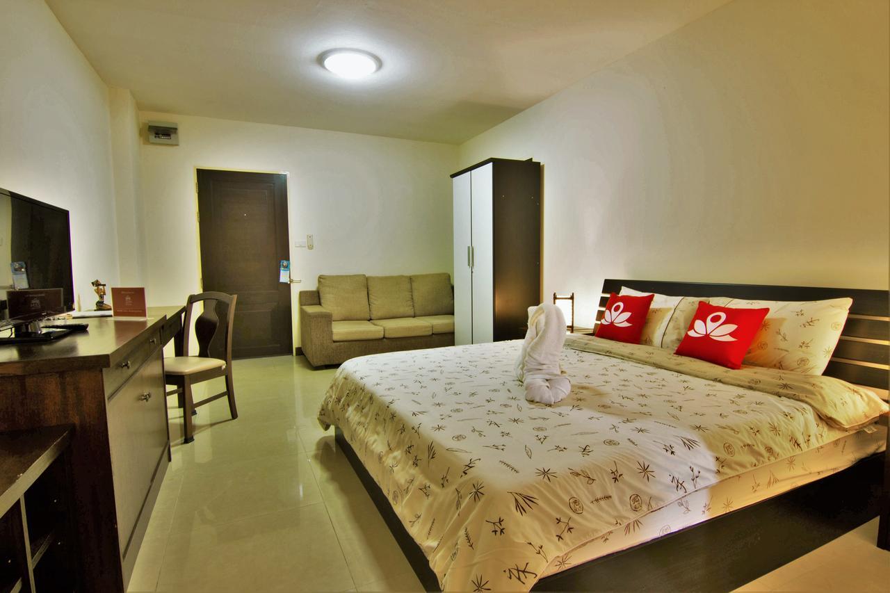 Zen Rooms Sukhumvit 81 Bangkok Esterno foto