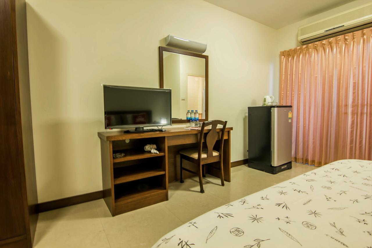 Zen Rooms Sukhumvit 81 Bangkok Esterno foto