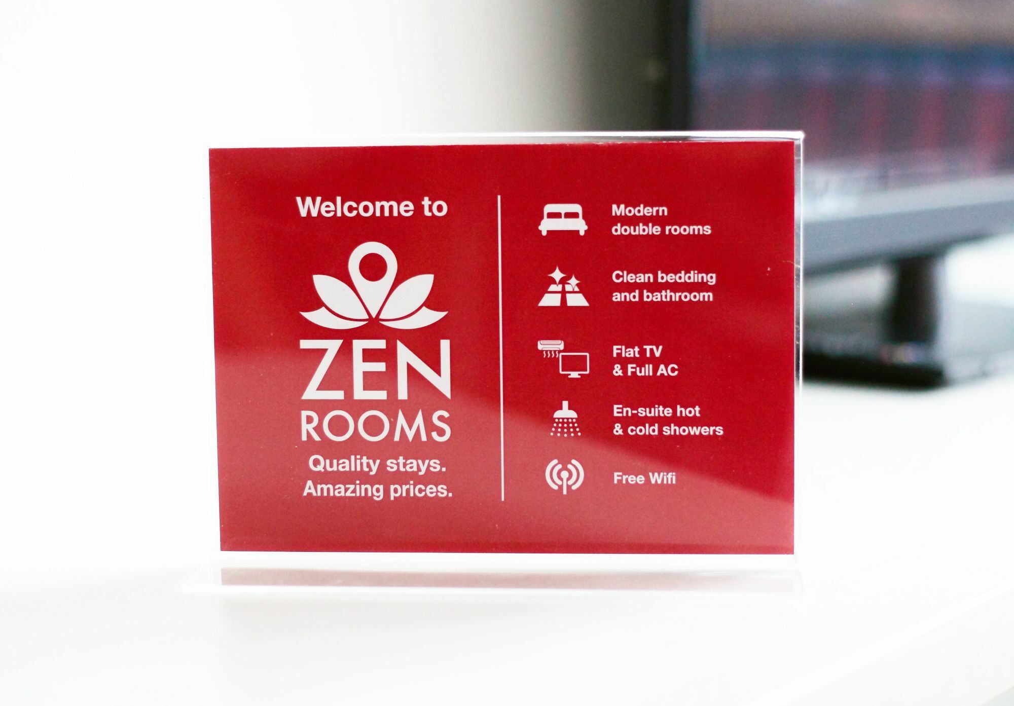 Zen Rooms Sukhumvit 81 Bangkok Esterno foto