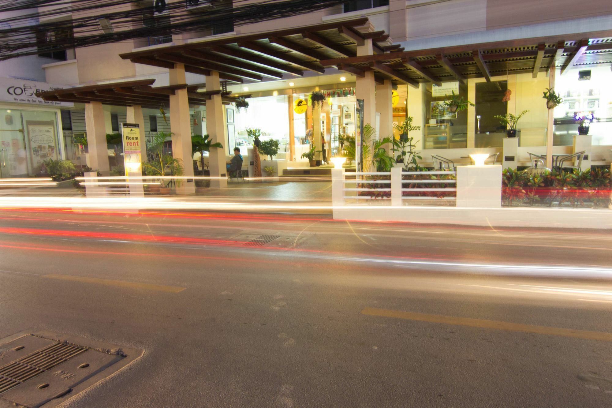 Zen Rooms Sukhumvit 81 Bangkok Esterno foto
