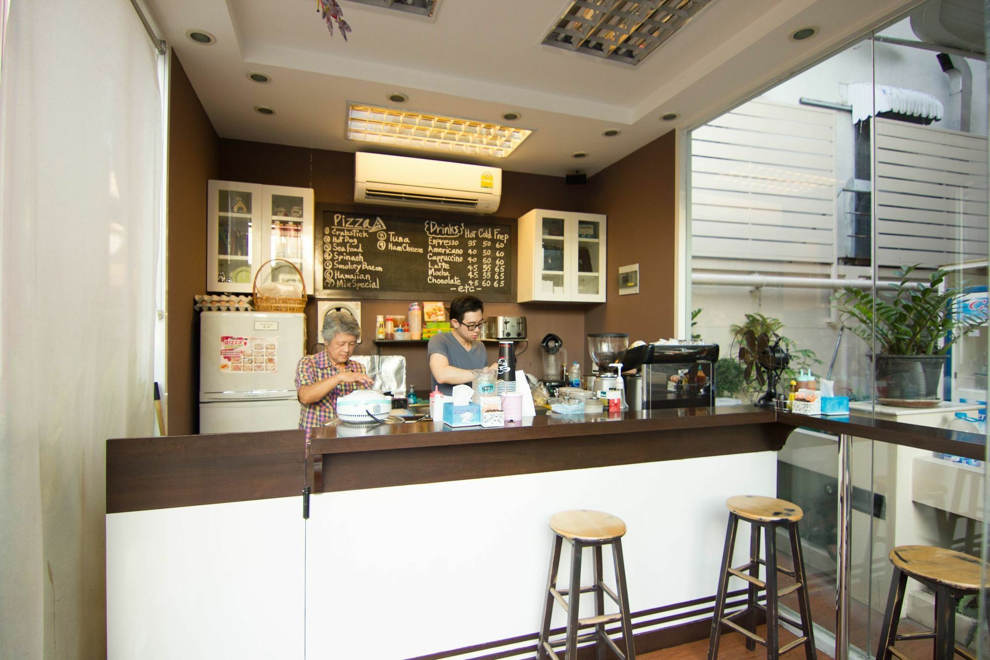 Zen Rooms Sukhumvit 81 Bangkok Esterno foto