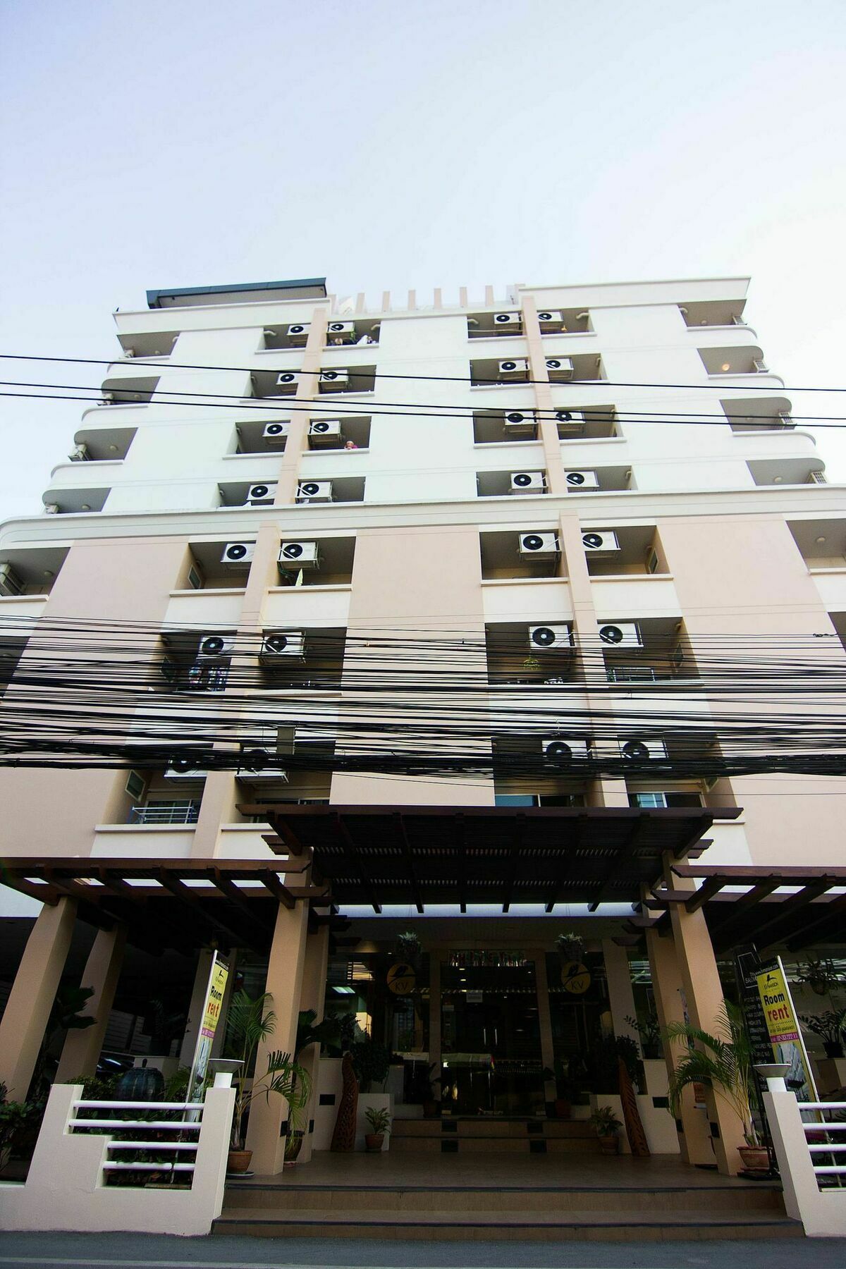 Zen Rooms Sukhumvit 81 Bangkok Esterno foto