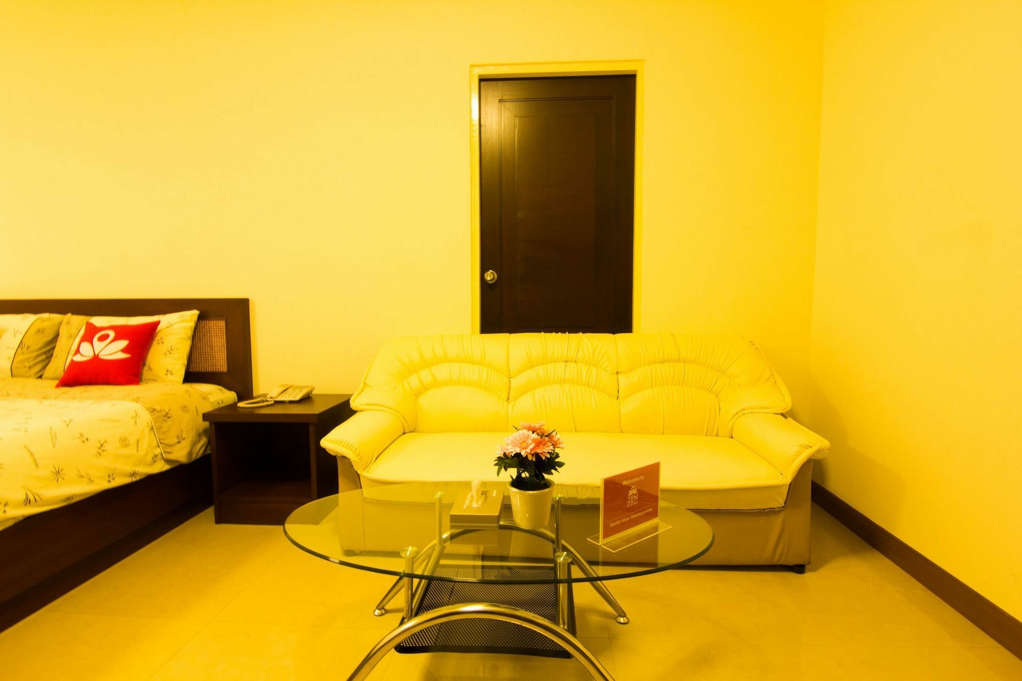 Zen Rooms Sukhumvit 81 Bangkok Esterno foto