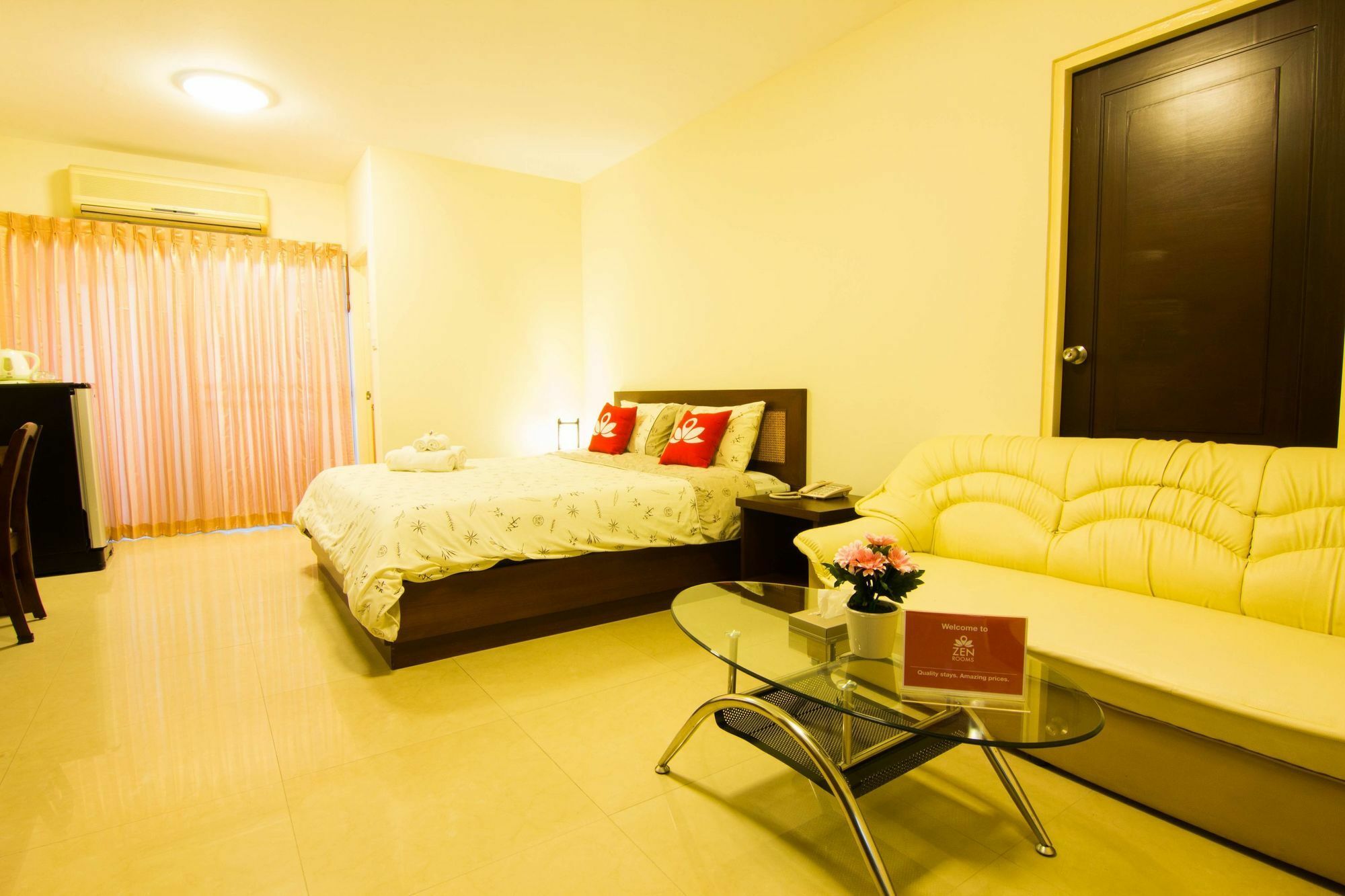 Zen Rooms Sukhumvit 81 Bangkok Esterno foto