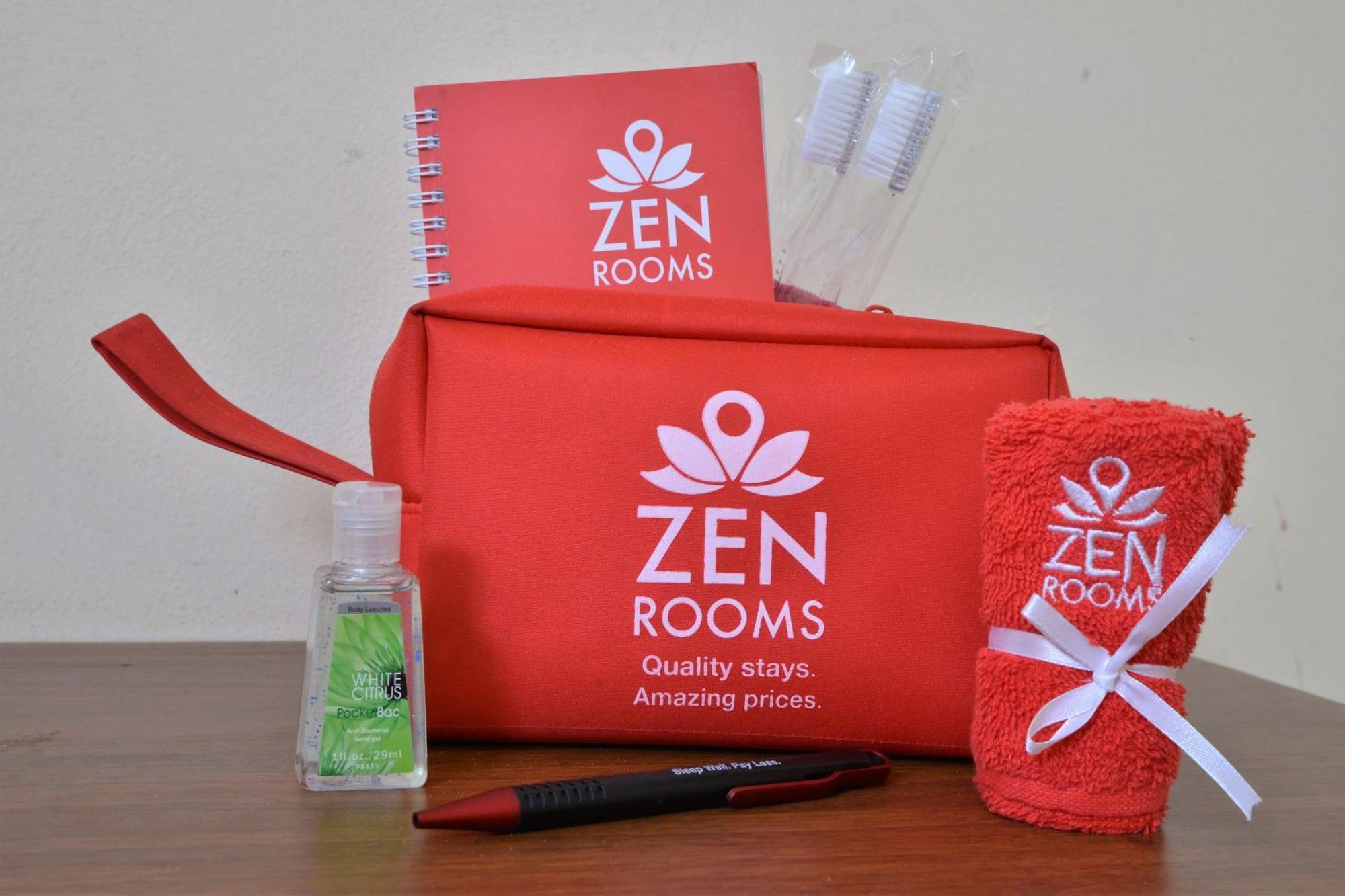 Zen Rooms Sukhumvit 81 Bangkok Esterno foto