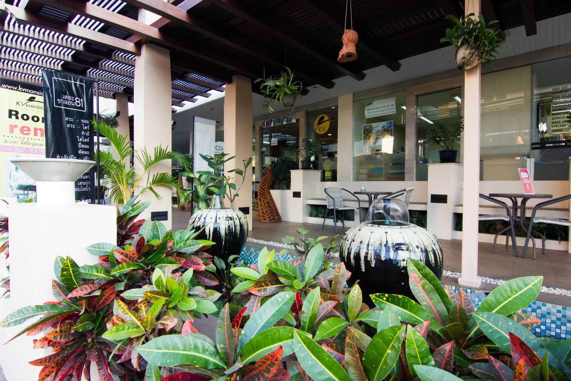 Zen Rooms Sukhumvit 81 Bangkok Esterno foto